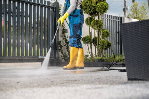 Why Choose Our Certified Pressure Washing Experts for Your Project Needs in South Uniontown, PA?